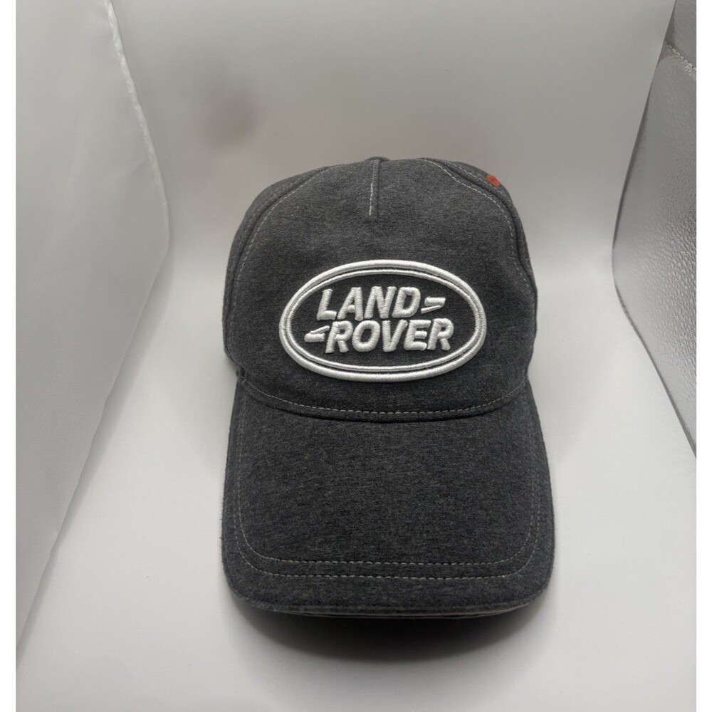 Land Rover Official Cap With Logo Defender Discovery SUV Adjustable Hat